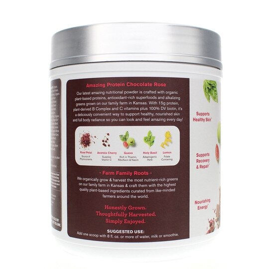 Amazing Protein Glow, AG